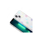 Zipax Apple İphone 14 İle Uyumlu Kılıf Soft Silikon Mgsafe Özellikli Kapak Zr Folk Yeşil