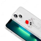 Zipax Apple İphone 14 Kılıf Soft Silikon Mgsafe Özellikli Kapak Zr-Folk