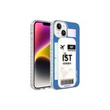 Zipax Apple İphone 14 Plus İle Uyumlu Kılıf Airbag Kenarlı Renkli Desenli Silikon Elegans Kapak,ElegansiPhone14Plus210299121676TKRGRS