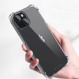 Zipax Apple iPhone 14 Plus Kılıf Nitro Anti Shock Darbe Emici Silikon Kapak
