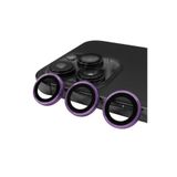 Zipax Apple İphone 14 Pro İle Uyumlu Kamera Lens Koruyucu Cam Hd Zrcl 07,iphone14Pro-Ek-Kry327744