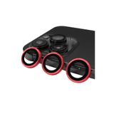 Zipax Apple İphone 14 Pro İle Uyumlu Kamera Lens Koruyucu Cam Hd Zrcl 07,iphone14Pro-Ek-Kry357357