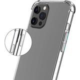 Zipax Apple iPhone 14 Pro Kılıf Nitro Anti Shock Darbe Emici Silikon Kapak