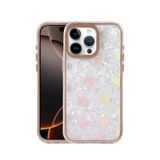Zipax Apple İphone 14 Pro Max İle Uyumlu Kılıf Desenli Silikon Kapak Azn Lumi Kahverengi