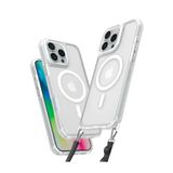 Zipax Apple İphone 14 Pro Max İle Uyumlu Kılıf Silikon Kapak Azn Penta Renksiz