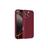 Zipax Apple İphone 14 Pro Max Kılıf Kamera Korumalı Gizli Kartlık Hazneli Zr-Vitra