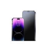Zipax Apple İphone 15 Plus Ekran Koruyucu Esnek Seramik Mat Parmak İzi Yapmayan Zr-Matdvn