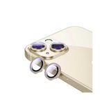 Zipax Apple İphone 15 Plus İle Uyumlu Taşlı Lüx Kamera Lens Koruyucu Cam Hd Zrcl 06,iPhone15Plus-Ek-Kry386631