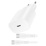 Zipax Apple iPhone 15 Plus Şarj Kablosu Type C 25W Süper Hızlı Şarj - S40TBEYAZ
