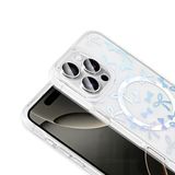 Zipax Apple İphone 15 Pro Kılıf Soft Silikon Mgsafe Özellikli Kapak Zr-Folk