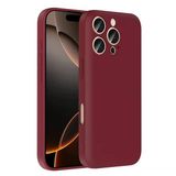 Zipax Apple İphone 15 Pro Max Kılıf Kamera Korumalı Gizli Kartlık Hazneli Zr-Vitra