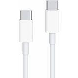 Zipax Apple iPhone 15 Pro Şarj Kablosu Typec-Typec 60W - GR-D4T - GR-D4TBeyaz