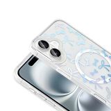 Zipax Apple İphone 16 Kılıf Soft Silikon Mgsafe Özellikli Kapak Zr-Folk