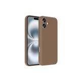 Zipax Apple İphone 16 Plus Kılıf Kamera Korumalı Gizli Kartlık Hazneli Zr-Vitra