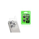 Zipax Apple İphone 16 Pro İle Uyumlu Kamera Lens Koruyucu Cam Hd Zrcl 07,iPhone16Pro-Ek-Kry356747