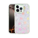 Zipax Apple İphone 16 Pro Kılıf Desenli Silikon Kapak Azn-Lumi
