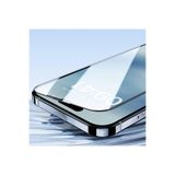Zipax Apple İphone 16 Pro Max İle Uyumlu Cam Ekran Koruyucu 5D Temperli Zr 5Dcam