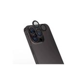 Zipax Apple İphone 16 Pro Max İle Uyumlu Kamera Lens Koruyucu Cam Hd Anti Reflective Zrcl 15,16ProMax-Ek-Kry278833