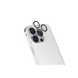 Zipax Apple İphone 16 Pro Max İle Uyumlu Kamera Lens Koruyucu Cam Hd Anti Reflective Zrcl 15,16ProMax-Ek-Kry386631
