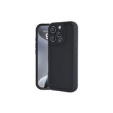Zipax Apple İphone 16 Pro Max İle Uyumlu Kılıf Silikon Kapak Azn Viera Siyah