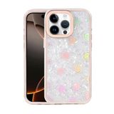 Zipax Apple İphone 16 Pro Max Kılıf Desenli Silikon Kapak Azn-Lumi