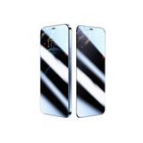Zipax Apple İphone 16E İle Uyumlu Ekran Koruyucu Parlak Cam Hayalet Privacy Gizli Zr Rikaprivacy