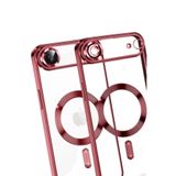 Zipax Apple iPhone 17 Air ile Uyumlu Kılıf, M-Safe Şarj Özellikli, Azn-Kross, Yeşil