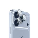 Zipax Apple İphone 17 Pro Ultra İnce Kamera Lens Koruyucu Zr-Mikro