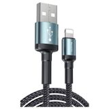 Zipax Apple İphone 5 5s 6 7 8 11 12 13 14 X Xs Plus Max Pro Lightning Şarj Kablosu 2 Metre