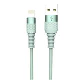 Zipax Apple Iphone 5 5s 6 7 8 11 12 13 x Xs Plus Max Pro Şarj Kablosu Lightning 3.0 Qualcomm - iphoneGE-GD49L