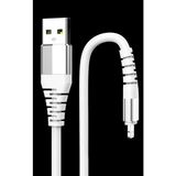 Zipax Apple Iphone 5 5s 6 7 8 11 12 13 x Xs Plus Max Pro Şarj Kablosu Lightning - iphoneGR-GD27L