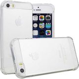 Zipax Apple iPhone 5 Kılıf Nitro Anti Shock Darbe Emici Silikon Kapak