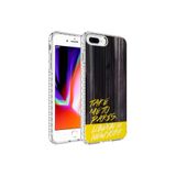 Zipax Apple İphone 7 Plus İle Uyumlu Kılıf Airbag Kenarlı Renkli Desenli Silikon Elegans Kapak,ElegansiPhone7Plus25295021635TKRGRS