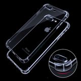 Zipax Apple iPhone 8 Plus Kılıf Nitro Anti Shock Darbe Emici Silikon Kapak