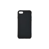 Zipax Apple Iphone Se 2020 Kılıf Soft Silikon Kılıf -Zr-Bye + Kablo Koruyucu + Ekran Koruyucu