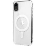 Zipax Apple iPhone Xr Kılıf Magsafe Özellikli Wireless Silikon Kapak