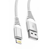 Zipax Apple Iphone Xs Max Şarj Kablosu Lightning 1.2m Hızlı Şarj - GR-GD42L
