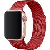 Zipax Apple Watch 40 mm Metal Mıknatıslı Kordon Watch 2/3/4/5/6/7/8/se/ultra Azn-Metal