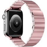 Zipax Apple Watch 42 mm Metal Kordon Watch 2/3/4/5/6/7/8/se/ultra AZN-KR404 Huks