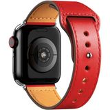 Zipax Apple Watch 44 mm Deri Kordon 2/3/4/5/6/7/8/se/ultra AZN-KR415