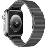 Zipax Apple Watch 44 mm Metal Kordon Watch 2/3/4/5/6/7/8/se/ultra AZN-KR404 Huks