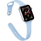 Zipax Apple Watch 44 mm Silikon Kordon Watch 2/3/4/5/6/7/8/se/ultra Azn-Klasik