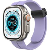 Zipax Apple Watch Ultra 49MM Silikon Kordon Elegance Stylısh Watch 2/3/4/5/6/7/8/se/ultra AZN-KR412