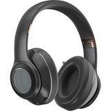 Zipax Casper Vıa A40 E30 E30 Plus E4 F20 Kafaüstü Bluetooth Kulaklık AZ-EAR-BH71 - AZ-Ear-BH71 Siyah