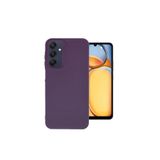 Zipax Galaxy A25 İle Uyumlu 5G Kılıf Silikon Kapak Azn Petro Mürdüm