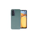 Zipax Galaxy A25 İle Uyumlu 5G Kılıf Silikon Kapak Azn Petro Yeşil