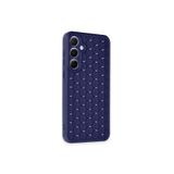 Zipax Galaxy A25 İle Uyumlu 5G Kılıf Silikon Kapak Azn Ptk Lacivert