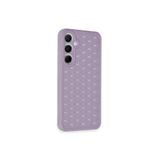 Zipax Galaxy A25 İle Uyumlu 5G Kılıf Silikon Kapak Azn Ptk Lila