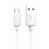Zipax Galaxy A6 İle Uyumlu A8 Plus 2016 2018 Şarj Kablosu Micro Usb 3 0A Sy Gd13M Beyaz