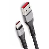 Zipax Galaxy A60 A70 A70S A71 A72 A73 A80 Şarj Kablosu Type C 3 4A Sz Cl59 Siyah